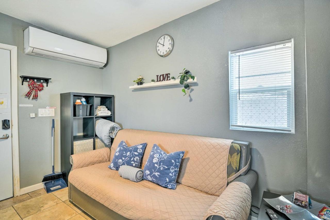 North Las Vegas Studio With Fire Pit 10 Mi To Strip Экстерьер фото